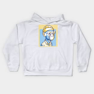 Monkey NFT Kids Hoodie